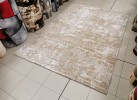 Тъкан килим Пирин 6228 бежов